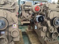 Двигатель KTA19 C600