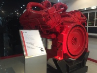 Двигатель KTA38